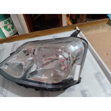 Farol Esquerdo Toyota Etios T-11 Ano 2013 2014 2015 2016 2017 2018 2019 - Usado
