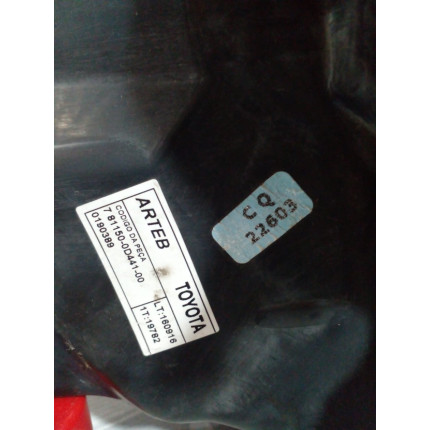 Farol Esquerdo Toyota Etios T-11 Ano 2013 2014 2015 2016 2017 2018 2019 - Usado