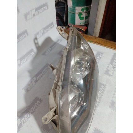 Farol Esquerdo Toyota Corolla Fielder T-12 Ano 2005 2006 2007 2008 - Usado
