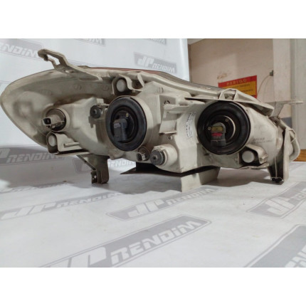 Farol Esquerdo Toyota Corolla Fielder T-12 Ano 2005 2006 2007 2008 - Usado