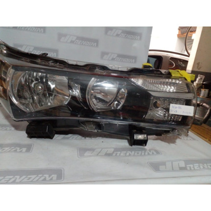 Farol Direito Toyota Corolla T-13 Ano 2015 2016 2017 - Usado
