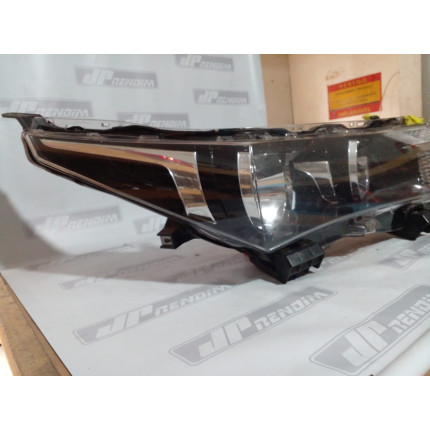 Farol Direito Toyota Corolla T-13 Ano 2015 2016 2017 - Usado