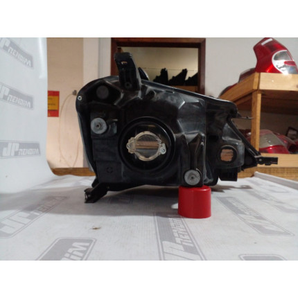 Farol Esquerdo Toyota Etios T-17 Ano 2013 2014 2015 2016 2017 2018 2019 - Usado