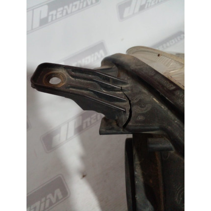 Farol Esquerdo Toyota Etios T-20 Ano 2013 2014 2015 2016 2017 2018 2019 - Usado