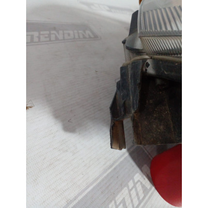 Farol Esquerdo Toyota Etios T-20 Ano 2013 2014 2015 2016 2017 2018 2019 - Usado