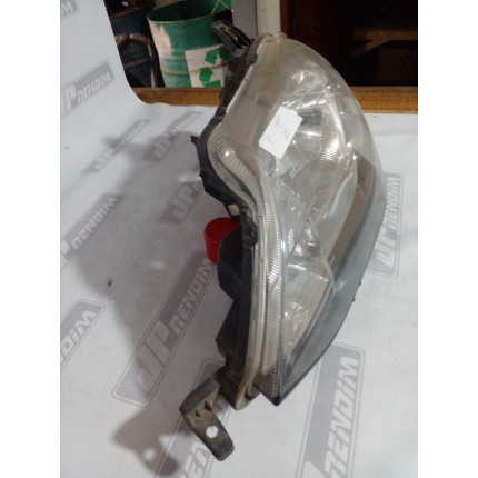 Farol Esquerdo Toyota Etios T-20 Ano 2013 2014 2015 2016 2017 2018 2019 - Usado
