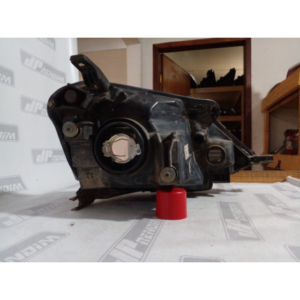 Farol Esquerdo Toyota Etios T-20 Ano 2013 2014 2015 2016 2017 2018 2019 - Usado