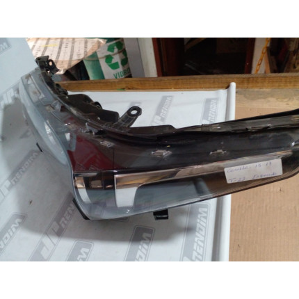 Farol Esquerdo Toyota Corolla T-22 Ano 2015 2016 2017 - Usado