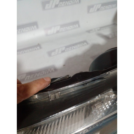 Farol Esquerdo Toyota Corolla T-22 Ano 2015 2016 2017 - Usado