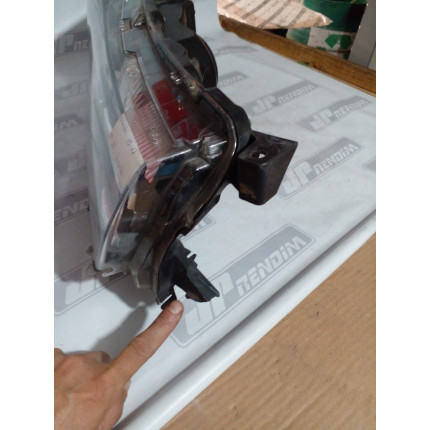 Farol Direito Toyota Corolla T-23 Ano 2015 2016 2017 - Usado