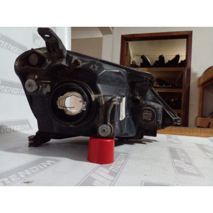 Farol Esquerdo Toyota Etios T-25 Ano 2013 2014 2015 2016 2017 2018 2019 - Usado