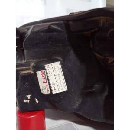 Farol Esquerdo Toyota Etios T-25 Ano 2013 2014 2015 2016 2017 2018 2019 - Usado