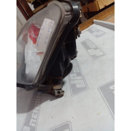 Farol Esquerdo Toyota Etios T-25 Ano 2013 2014 2015 2016 2017 2018 2019 - Usado