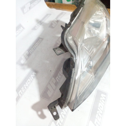 Farol Esquerdo Toyota Etios T-28 Ano 2013 2014 2015 2016 2017 2018 2019 - Usado