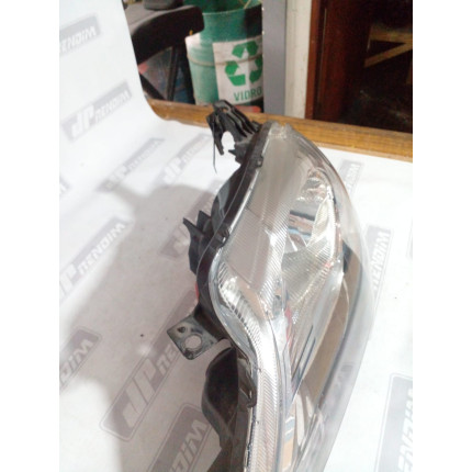 Farol Esquerdo Toyota Etios T-29 Ano 2013 2014 2015 2016 2017 2018 2019 - Usado