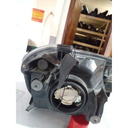Farol Esquerdo Toyota Etios T-29 Ano 2013 2014 2015 2016 2017 2018 2019 - Usado