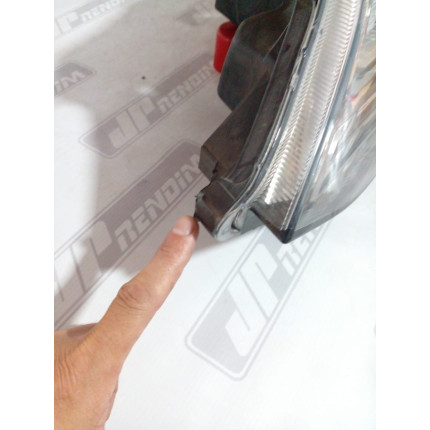 Farol Esquerdo Toyota Etios T-29 Ano 2013 2014 2015 2016 2017 2018 2019 - Usado