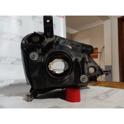 Farol Esquerdo Toyota Etios T-33 Ano 2013 2014 2015 2016 2017 2018 - Usado