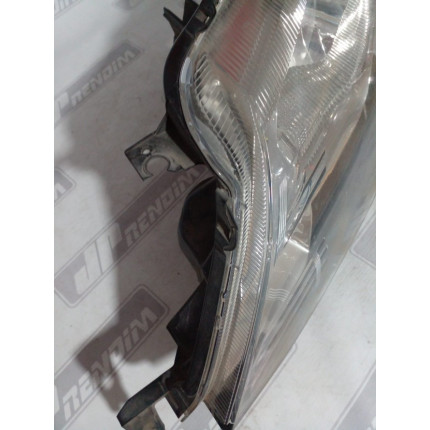 Farol Esquerdo Toyota Etios T-33 Ano 2013 2014 2015 2016 2017 2018 - Usado
