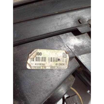 Farol Direito Chevrolet Vectra C-03 Ano 2000 2001 2002 2003 2004 2005 - Usado
