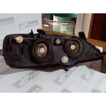 Farol Esquerdo Chevrolet Astra C-10 Ano 1998 1999 2000 2001 2002 - Usado