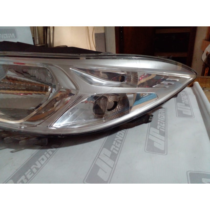 Farol Esquerdo Chevrolet Ônix- Prisma C-16 Ano 2013 2014 2015 2016 2017 2018 2019 - Usado