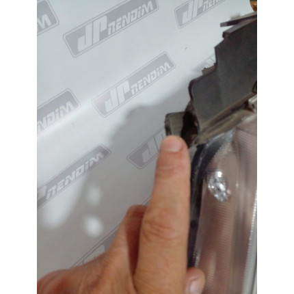 Farol Esquerdo Chevrolet Ônix- Prisma C-16 Ano 2013 2014 2015 2016 2017 2018 2019 - Usado