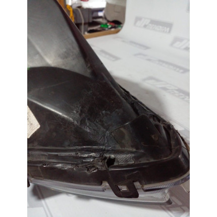 Farol Direito Chevrolet Ônix-Prisma Lente Azul C-17 Ano 2013 2014 2015 2016 2017 2018 2019 - Usado