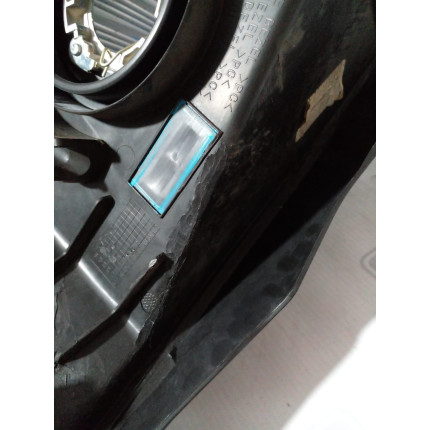 Farol Direito Chevrolet Ônix-Prisma Lente Azul C-17 Ano 2013 2014 2015 2016 2017 2018 2019 - Usado