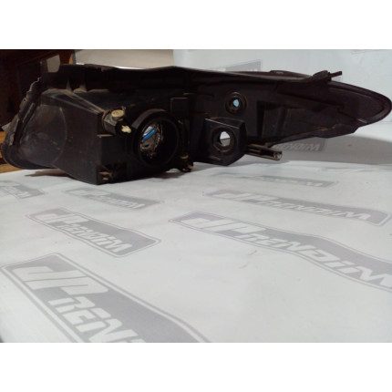 Farol Direito Chevrolet Ônix-Prisma Lente Azul C-19 Ano 2012 2013 2014 2015 2016 - Usado