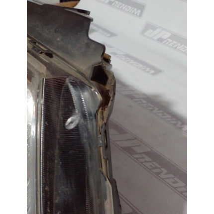 Farol Direito Chevrolet Ônix-Prisma Lente Azul C-19 Ano 2012 2013 2014 2015 2016 - Usado