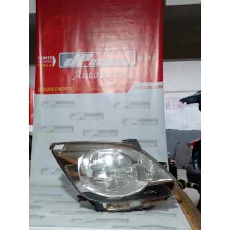 Farol Direito Chevrolet Cobalt C-20 Ano 2012 2013 2014 2015 - Usado