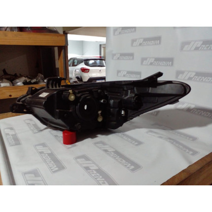 Farol Direito Chevrolet Ônix-Prisma C/ Led C-25 Ano 2017 2018 2019 - Usado