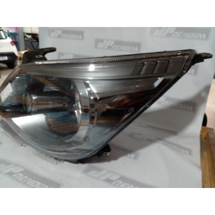 Farol Esquerdo Chevrolet Cobalt Dark Chrome C-30 Ano 2012 2013 2014 2015 - Novo