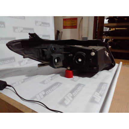 Farol Esquerdo Chevrolet Ônix-Prisma Lente Azul C-32 Ano 2013 2014 2015 2016 2017 2018 2019 - Usado