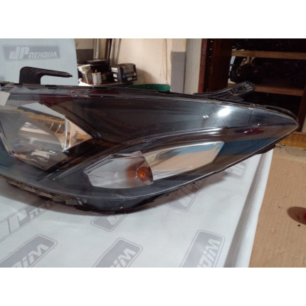 Farol Esquerdo Chevrolet Ônix-Prisma C/ Led Ano 2017 2018 2019 - Usado