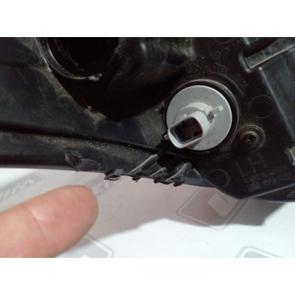 Farol Esquerdo Chevrolet Ônix-Prisma C/ Led Ano 2017 2018 2019 - Usado
