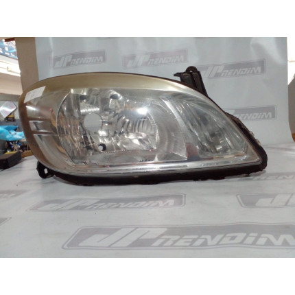 Farol Direito Chevrolet Celta C-37 Ano 2006 2007 2008 2009 2010 2011 a 2015 - Usado