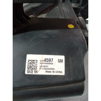 Farol Direito Chevrolet Ônix-Prisma C-39 Ano 2017 2018 2019 - Usado