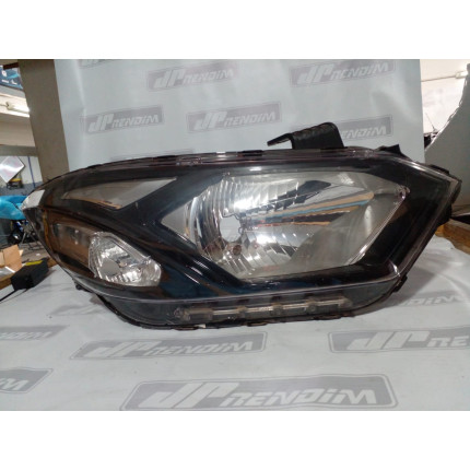 Farol Direito Chevrolet Ônix-Prisma C-39 Ano 2017 2018 2019 - Usado