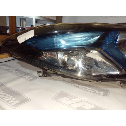 Farol Direito Chevrolet Ônix-Prisma Lente Azul C-41 Ano 2013 2014 2015 2016 - Usado
