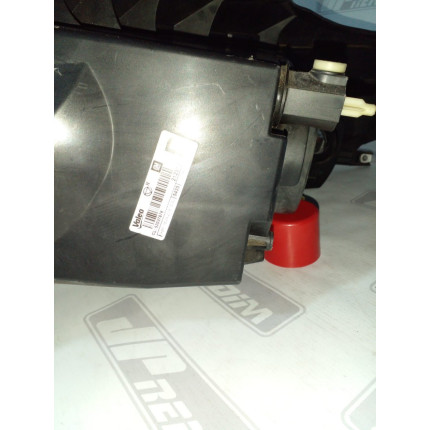 Farol Direito Chevrolet Ônix-Prisma Lente Azul C-41 Ano 2013 2014 2015 2016 - Usado