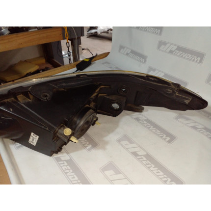 Farol Direito Chevrolet Ônix-Prisma Lente Azul C-41 Ano 2013 2014 2015 2016 - Usado