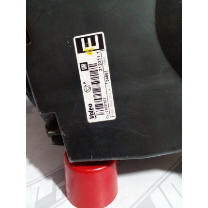 Farol Esquerdo Chevrolet Ônix-Prisma C-43 Ano 2013 2014 2015 2016 - Usado