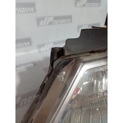 Farol Esquerdo Chevrolet Ônix-Prisma C-43 Ano 2013 2014 2015 2016 - Usado