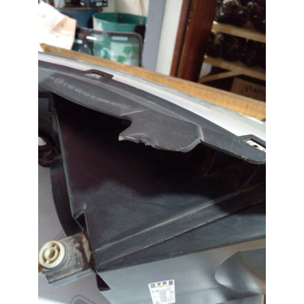Farol Esquerdo Chevrolet Ônix-Prisma C-43 Ano 2013 2014 2015 2016 - Usado
