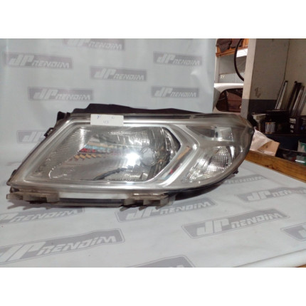 Farol Esquerdo Chevrolet Ônix-Prisma C-43 Ano 2013 2014 2015 2016 - Usado