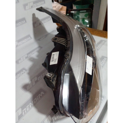Farol Esquerdo Chevrolet Cobalt Máscara Negra C-44 Ano 2016 2017 2018 2019 - Usado