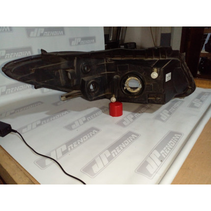 Farol Esquerdo Chevrolet Ônix-Prisma C-47 Ano 2013 2014 2015 2016 2017 - Usado