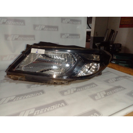 Farol Esquerdo Chevrolet Ônix-Prisma C-47 Ano 2013 2014 2015 2016 2017 - Usado